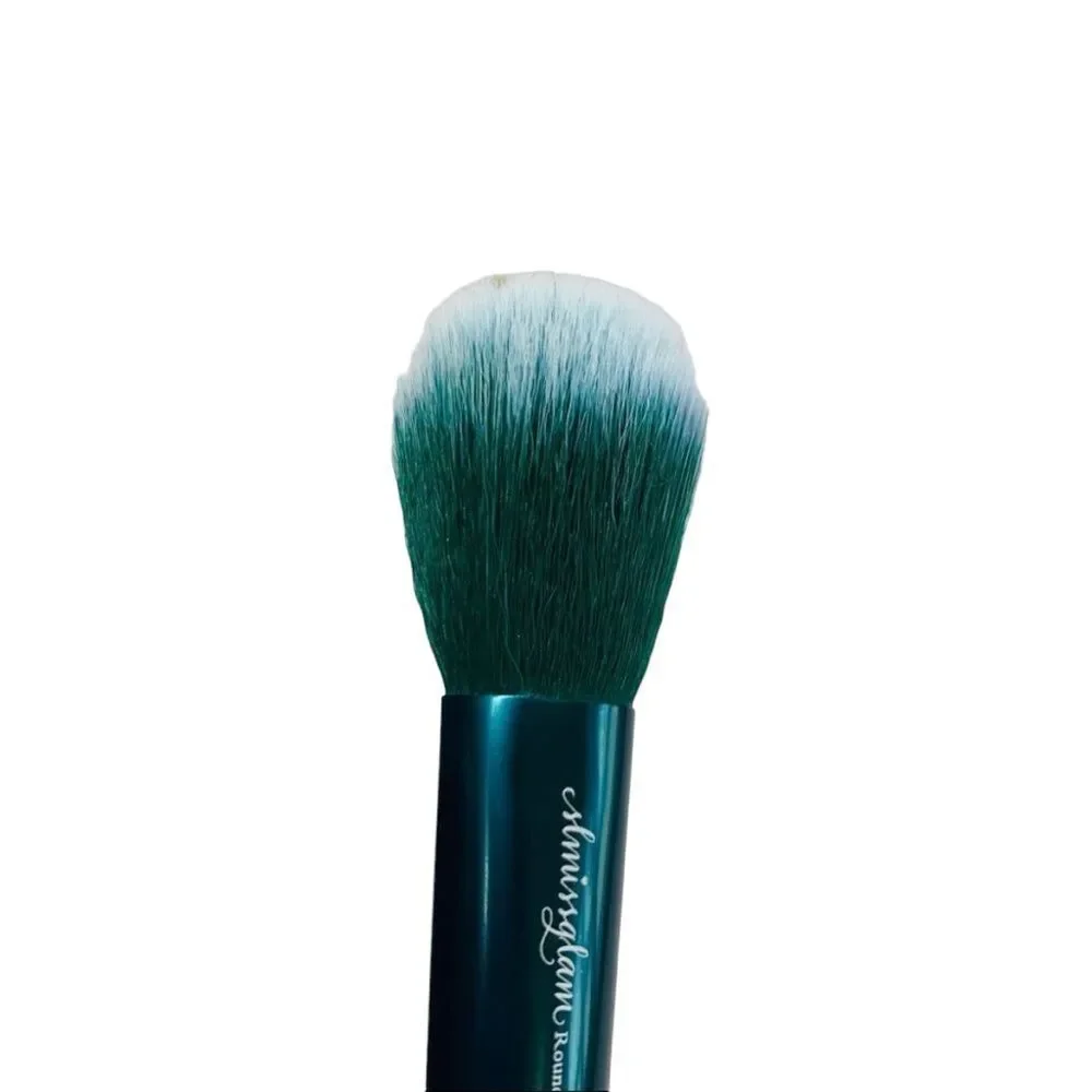 3/$20💘 SLMISSGLAM P40 Round Blusher Brush